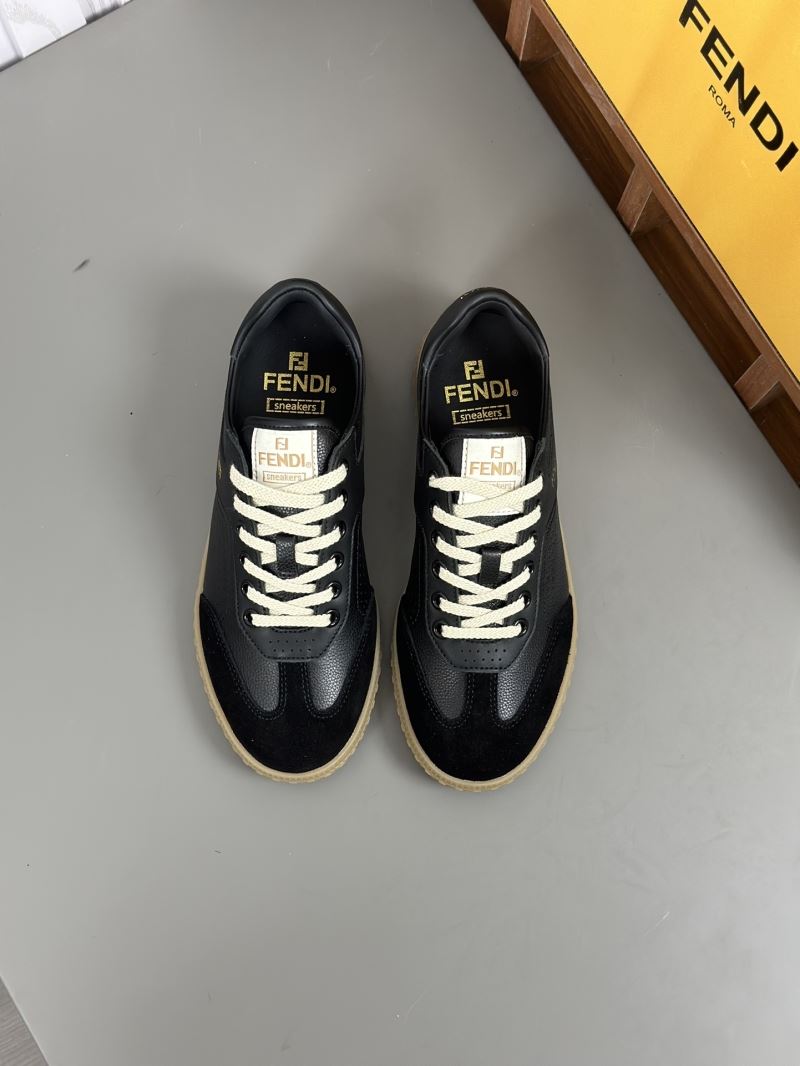 Fendi Low Shoes